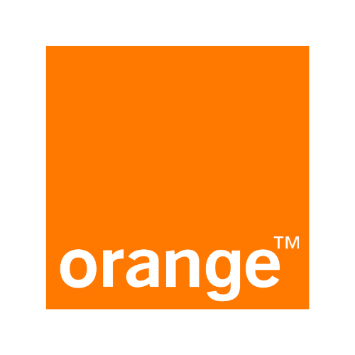 orange